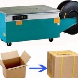 Carton Packing Machine Model :YZDB-1 In Bangladesh