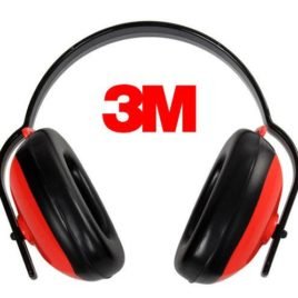 Ear Muff(Brand 3M)