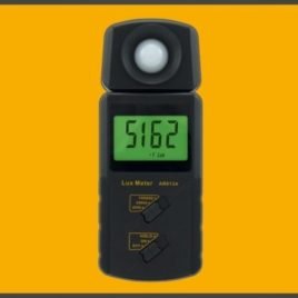 AR813A Smart Sensor Lux Meter In Bangladesh