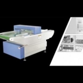 MAX-K688 Needle Detector Machine In Bangladesh