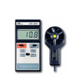 AM-4202 Lutron Anemometer In Bangladesh