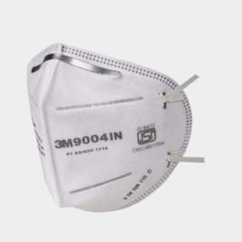 Foldable Dust Safety Mask Respirator In Bangladesh PPE