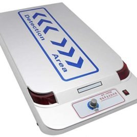 Platform Needle Detector Metal Detector 110V/220V
