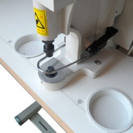 Button Attaching Machine XD-818 in bangladesh