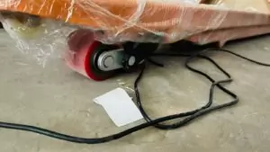 Hydraulic Trolly Hand Pallet Truck 3T