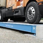 Industrial Truck Weight Scale CTS Series