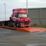 Electronic Weigh Bridge Truck Weighing