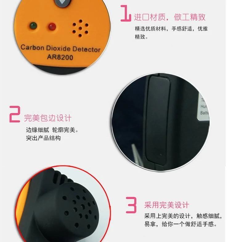 Carbon Dioxide Detector AR8200 in bangladesh Importer - Image 3