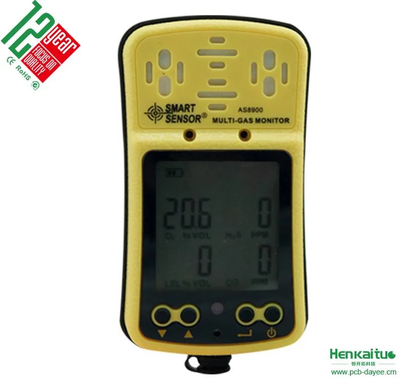 4 IN 1 Gas Detector AS8900 in bangladesh Importer - Image 8