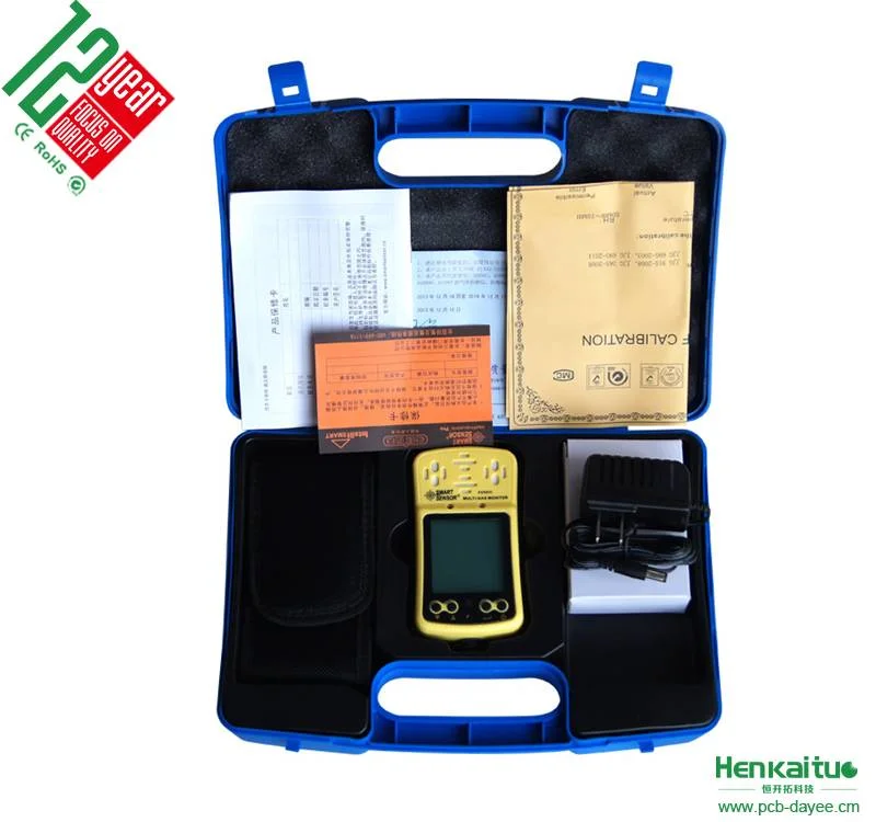 4 IN 1 Gas Detector AS8900 in bangladesh Importer