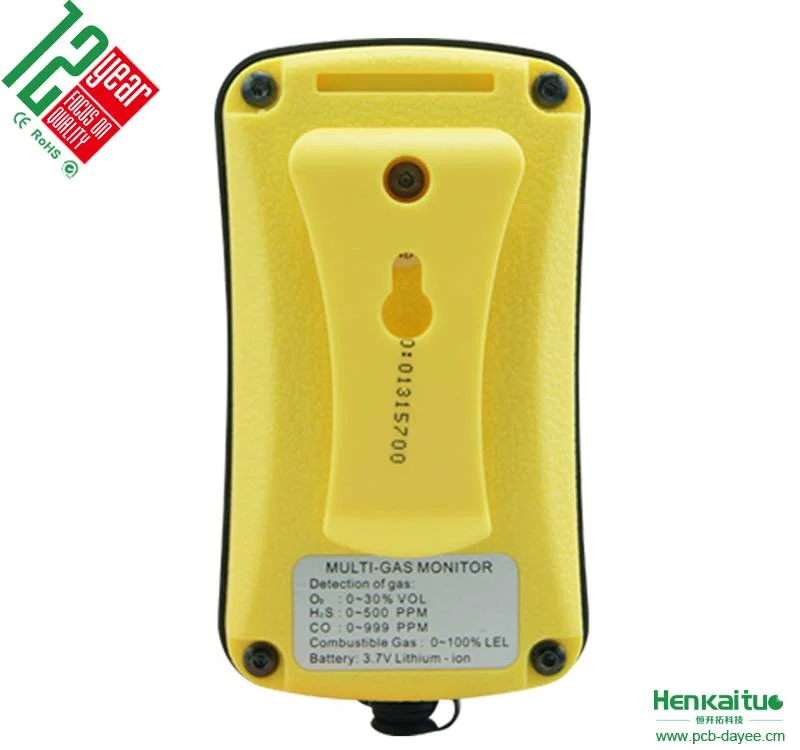 4 IN 1 Gas Detector AS8900 in bangladesh Importer - Image 3
