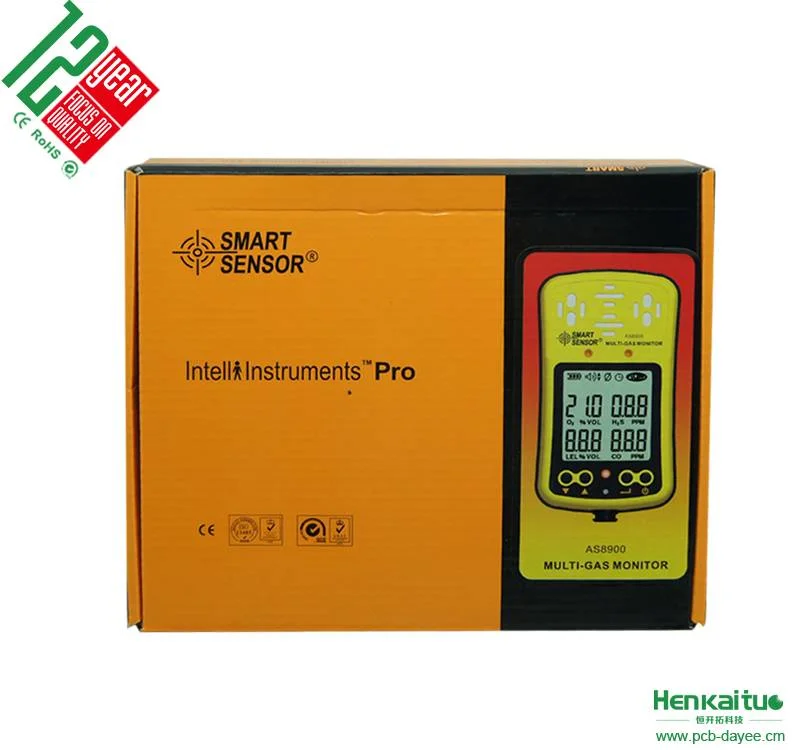 4 IN 1 Gas Detector AS8900 in bangladesh Importer - Image 2