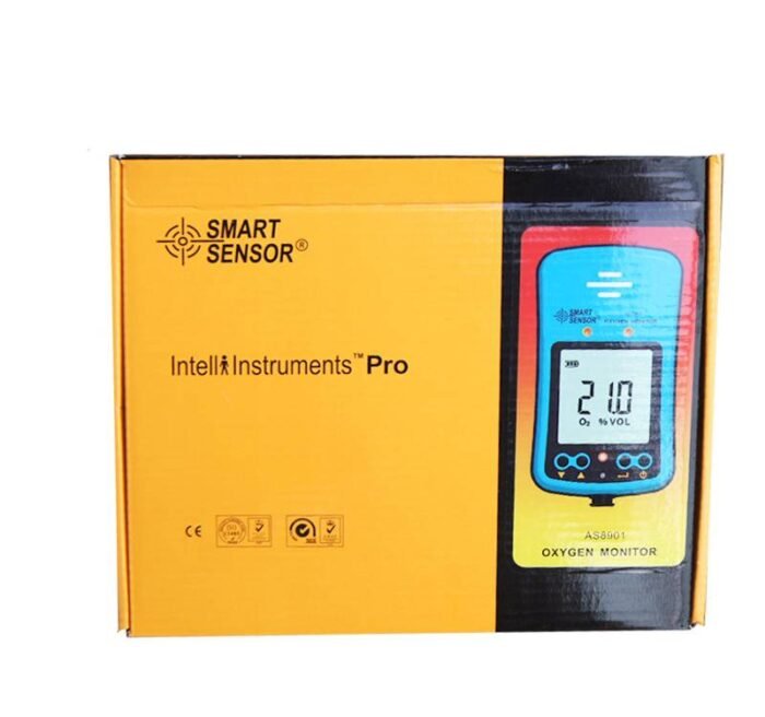 Smart Sensor Handheld Precision O2 Concentrat copy