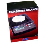 EK400H AND GSM Weight Balance