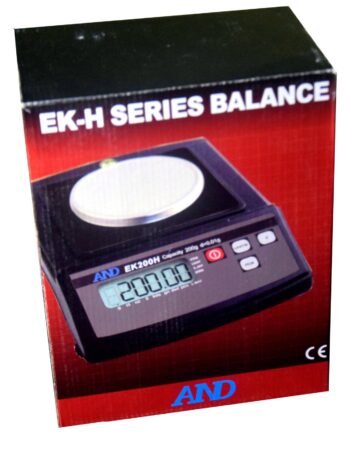 EK400H AND GSM Weight Balance