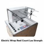Electric Wrap Reel Count Lea Strength
