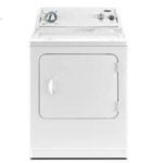 Whirlpool Dryer Machine