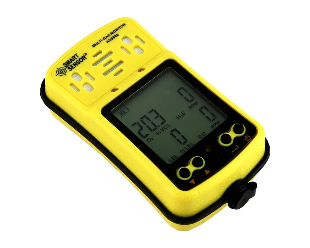 AS8900 Multi Gas Monitor Handheld gas detector - Image 7