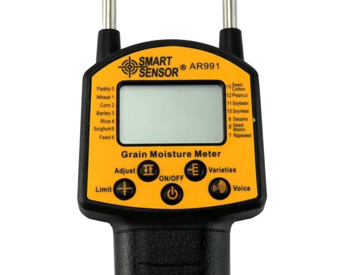 Grain Moisture Meter