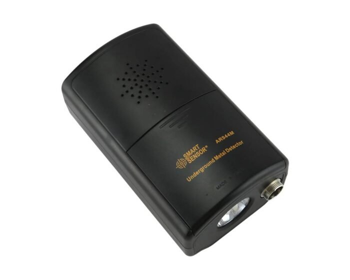 Metal Detector UnderGround depth1.5m Scanner Finder 1200mA li-Battery Scanning Tool for Gold Digger Treasure Seeking Hunter
