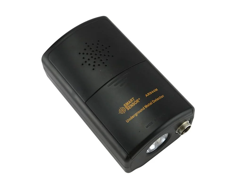 Metal Detector UnderGround depth1.5m Scanner Finder 1200mA li-Battery Scanning Tool for Gold Digger Treasure Seeking Hunter