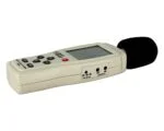 Mini Digital Sound Noise Level Meter / decibel meter Sound pressure level tester 30~130 dBA 35~130dBC db meter SmartSensor AS824