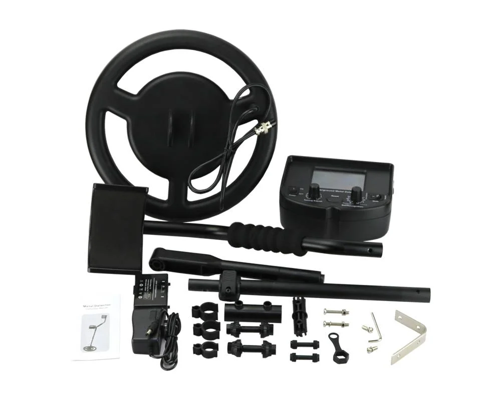 metal detector underground, garrett metal detector Gold Digger Treasure Hunter pinpointer detector depth 2.5m Smart Sensor AS924
