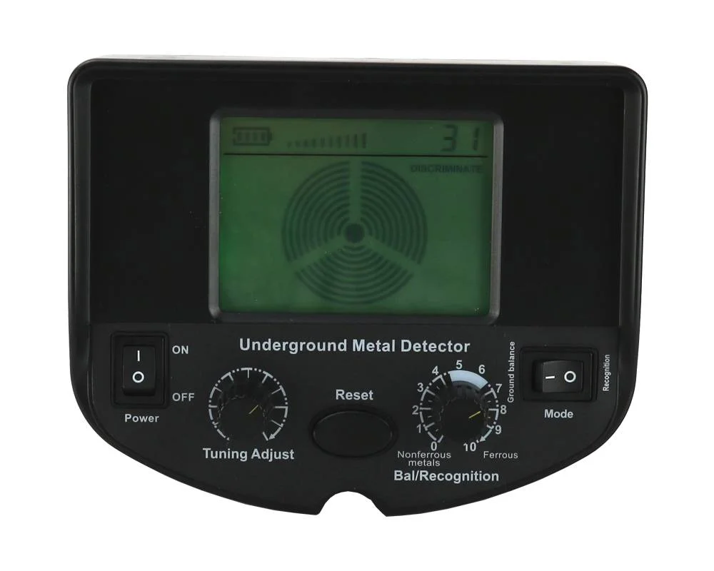 metal detector underground, garrett metal detector Gold Digger Treasure Hunter pinpointer detector depth 2.5m Smart Sensor AS924