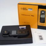 Lux Meter illuminometer Light Meter FC