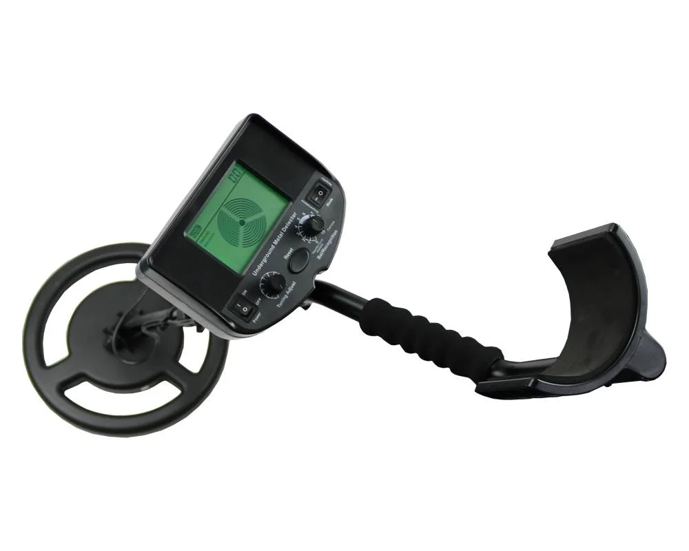 metal detector underground, garrett metal detector Gold Digger Treasure Hunter pinpointer detector depth 2.5m Smart Sensor AS924