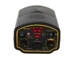 Metal Detector UnderGround depth1.5m Scanner Finder 1200mA li-Battery Scanning Tool for Gold Digger Treasure Seeking Hunter