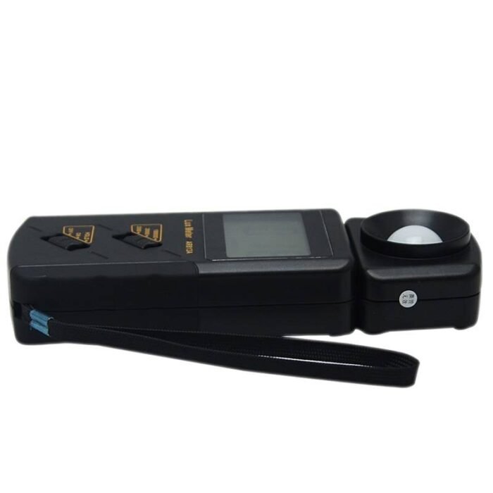 Digital 100,000 Lux Meter illuminometer Photometer Luxmeter Light Meter Luminometer 3 Range AR813A bd+bangladesh