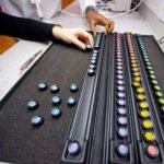 Farnsworth Munsell 100 Hue Vison Test