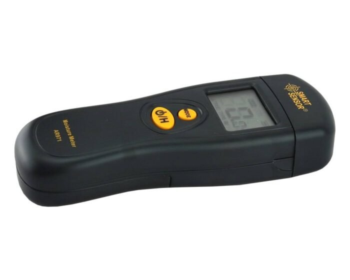 Wood Moisture Meter Tester Smart Sensor AR971 national scientific