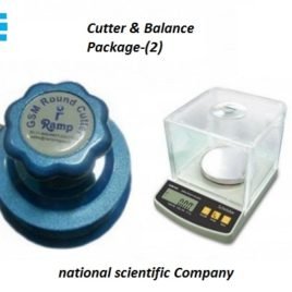 GSM Cutter & Balance Package-2