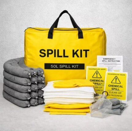 50 liter spill kit bd