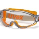 UVEX ULTRASONIC GOGGLE CLEAR Safty Goggle
