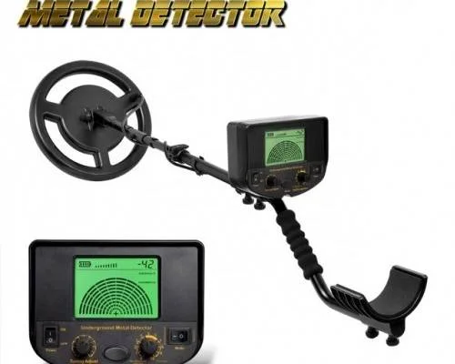 Underground Metal Detector Smart Sensor In Bangladesh
