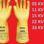 High Qulity Electrical Gloves 11KV & 15 KV In Bangladesh PPE