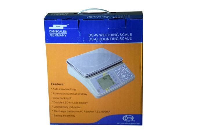 0.1g to 3 Kg Counting Weight Scale