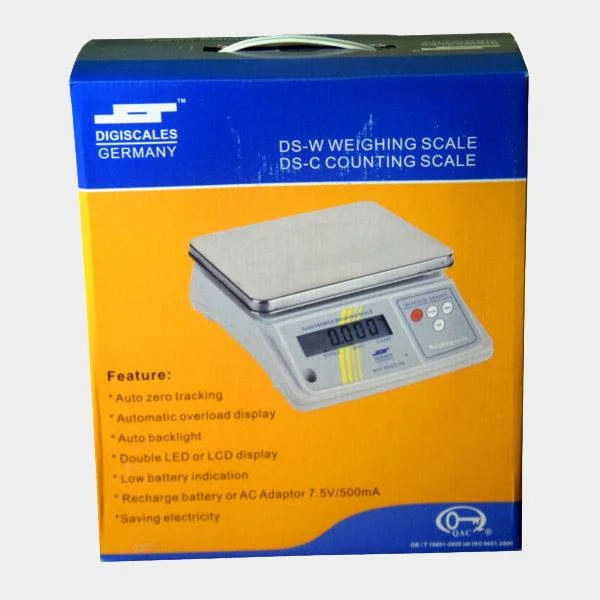 1g to 20 Kg Counting Weight Scale M-ACS SERIES In Bangladesh - Image 3