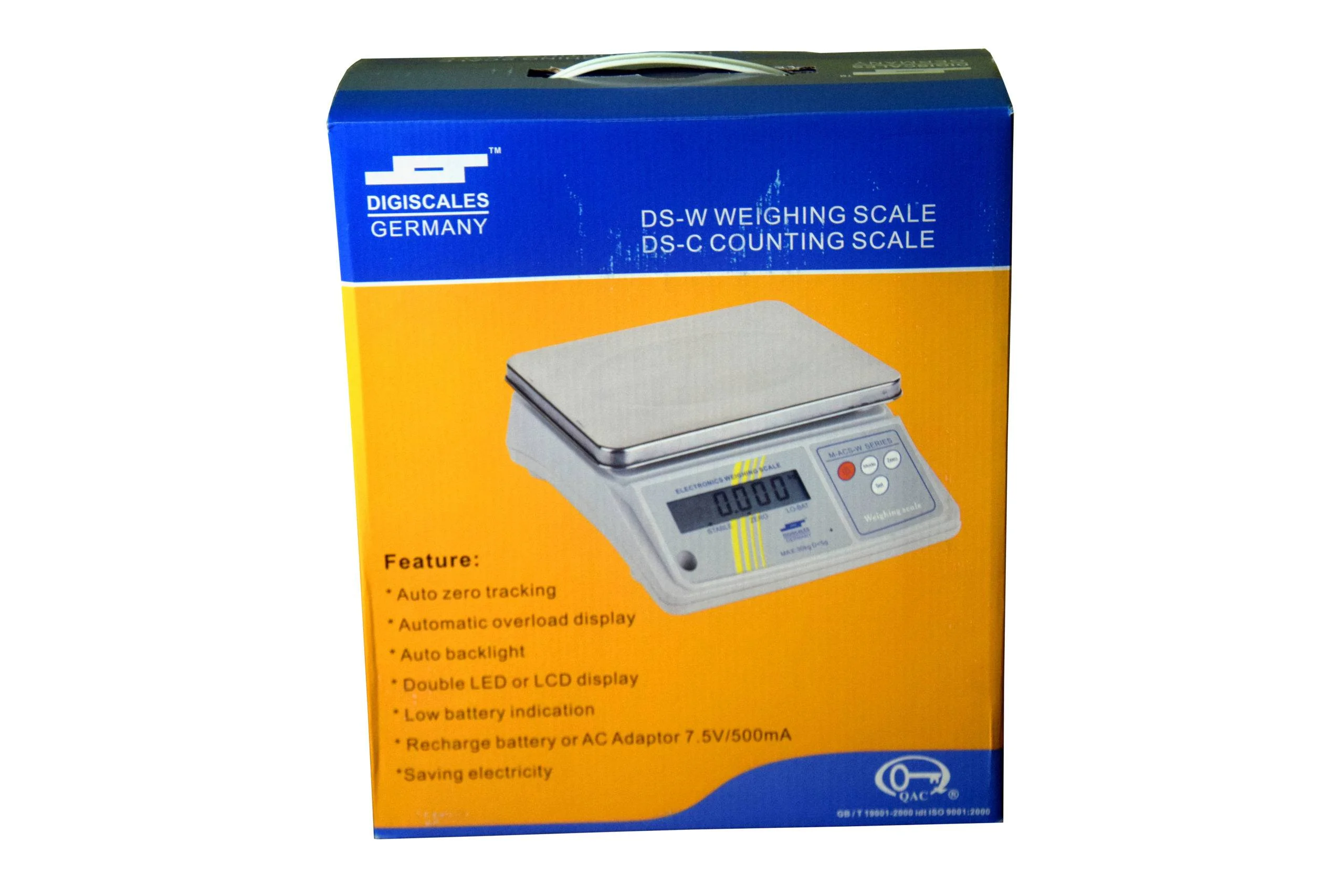 0.1g to 3 Kg Counting Weight Scale