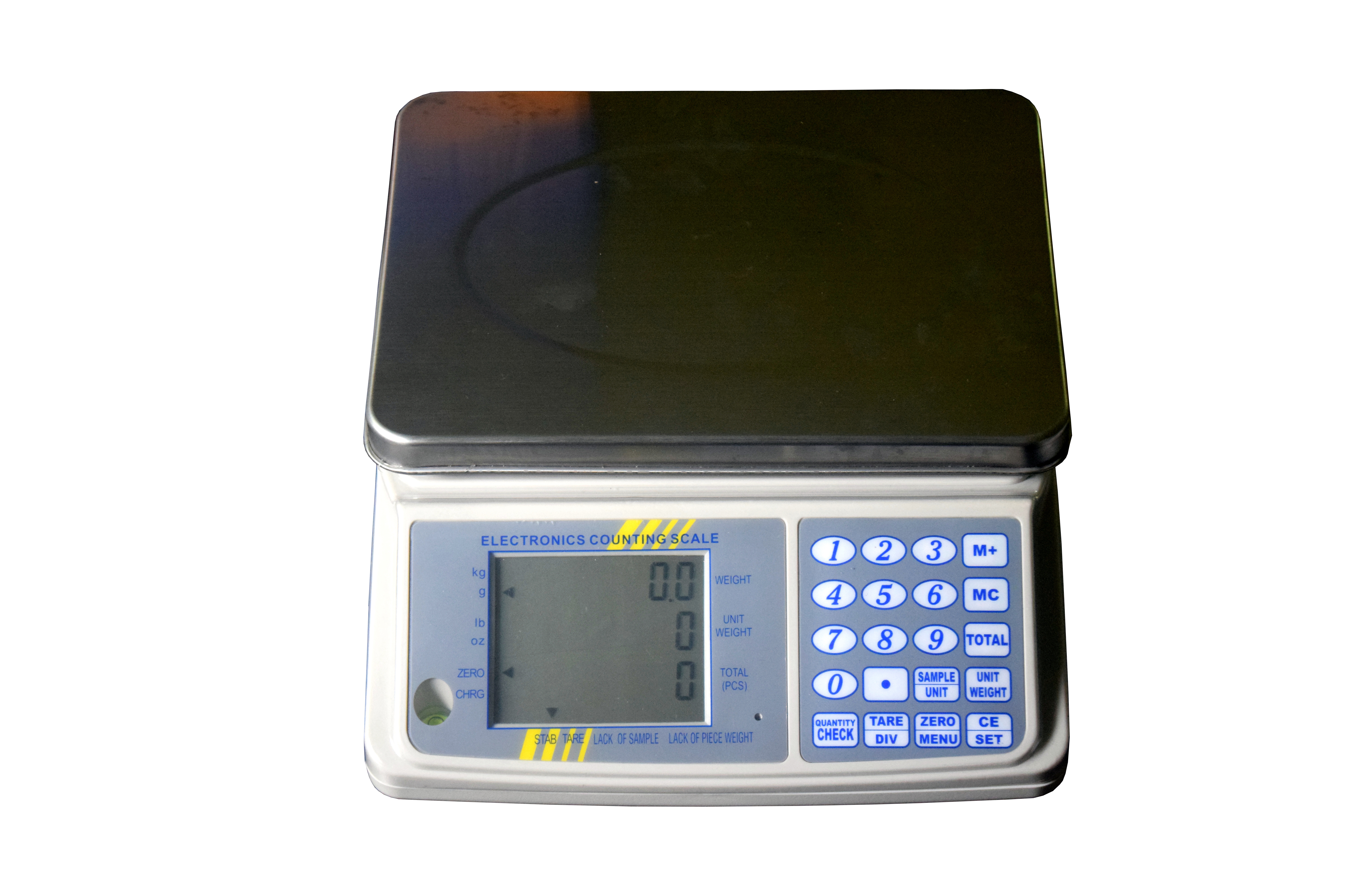 DS610C Counting Weight Scale 0.2g to 10 Kg - Bangladesh