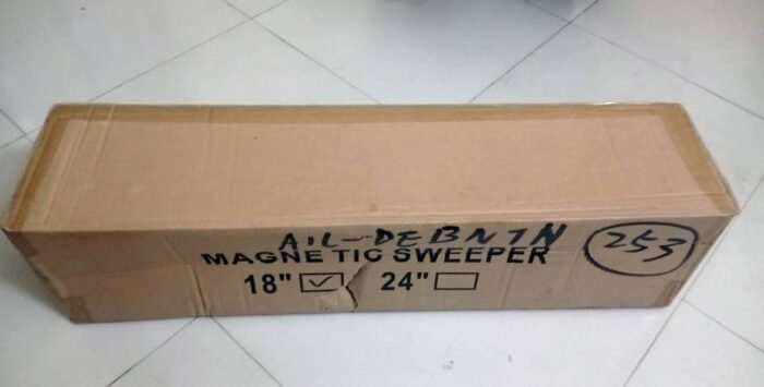 MS 18 Suja Magnetic Floor Sweeper ready stock