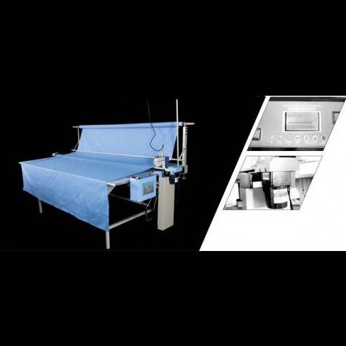 Max-980-QD Automatic Controlled Cloth End Cutter Max-980-QD Automatic Controlled Cloth End Cutter