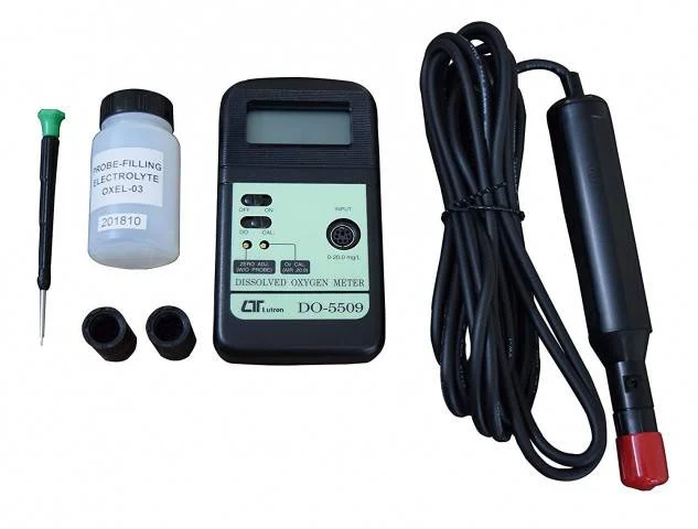 Dissolved Oxygen Meter DO-5509 In Bangladesh