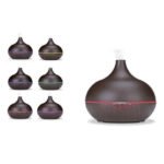 Aroma Diffuser In Bangladesh 400ML With essential oil