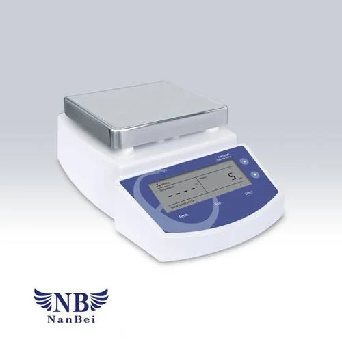 MS200 Magnetic Stirrer 1
