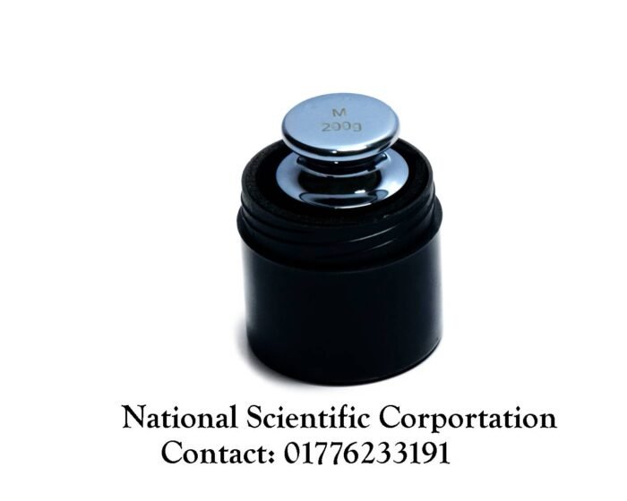 Calibration weight 200g copy 2