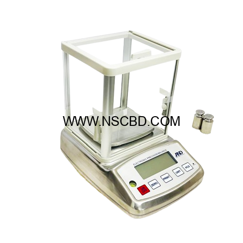 Price of 600g weight balance tag Korea model BD